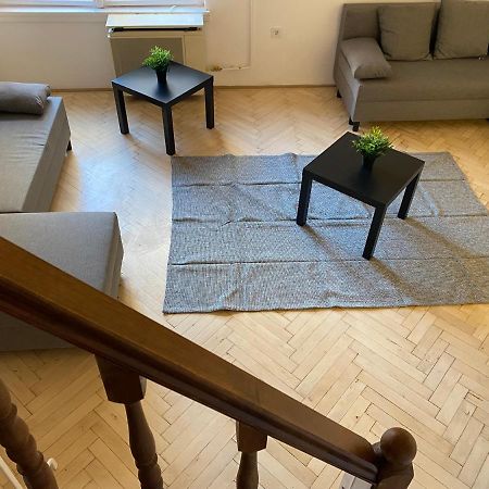 Király78 Huge Apartment Budapest Kültér fotó